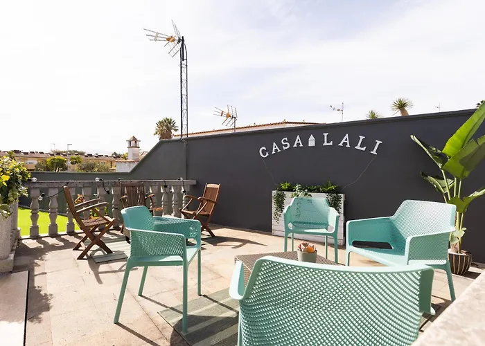 Casa Lali 2 Σαν Κριστόμπαλ ντε Λα Λαγούνα