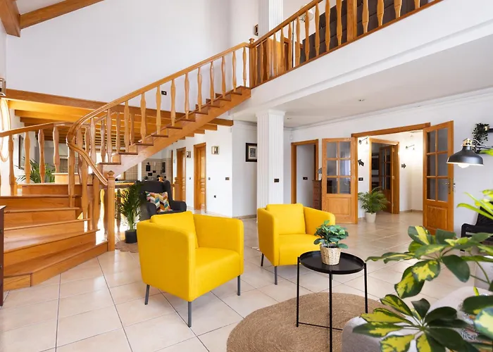 Casa Lali 2 Guest house La Laguna (Tenerife)