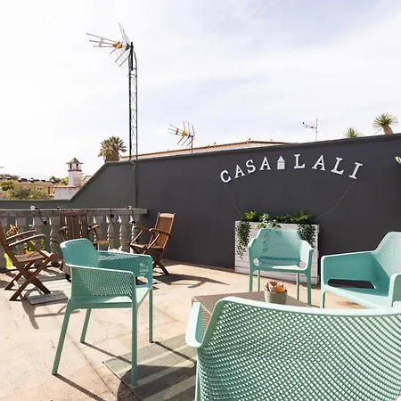 Casa Lali 2 La Laguna (Tenerife)