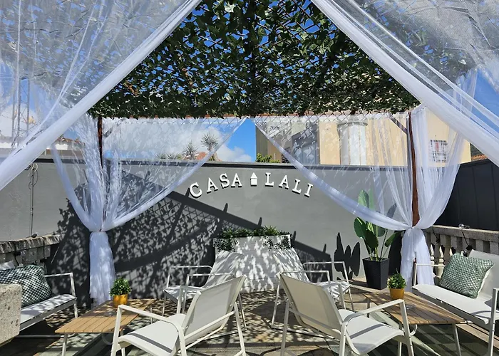 Casa Lali 2 招待所