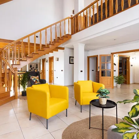 Casa Lali 2 Гостевой дом Сан-Кристобаль-де-Ла-Лагуна