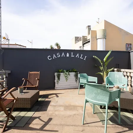 Casa Lali 2 Гостевой дом 3*